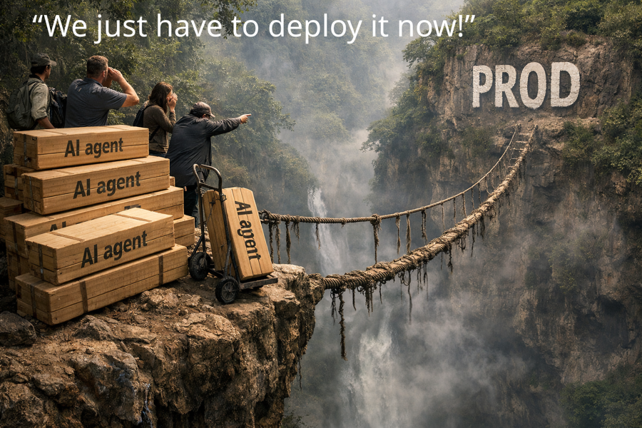 How confident are you in your deployment process?