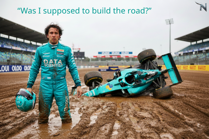 Your 100-hour training run crashed overnight, and your Lead PhD spent all morning reading documentation on Kubernetes networking instead of restarting the experiment.